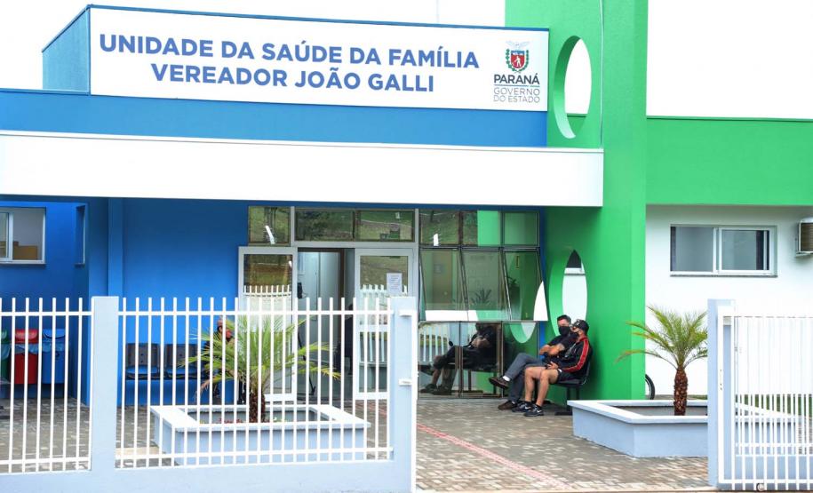 Com apoio do Estado, Mangueirinha moderniza atendimento na saúde