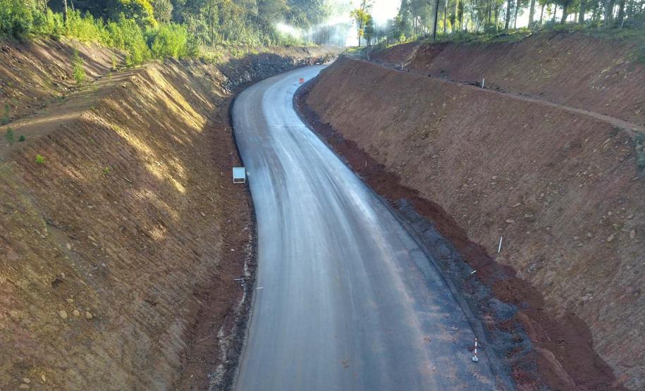 PR912 Palmas a Coronel Domingos Soares