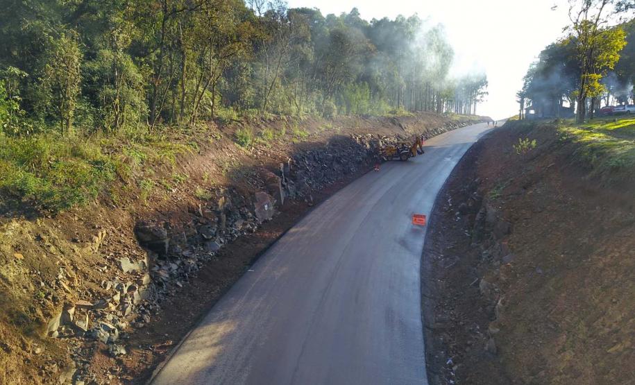 PR912 Palmas a Coronel Domingos Soares