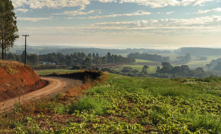 PR912 Palmas a Coronel Domingos Soares