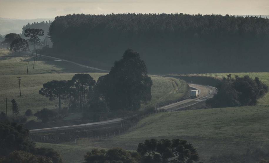 PR912 Palmas a Coronel Domingos Soares