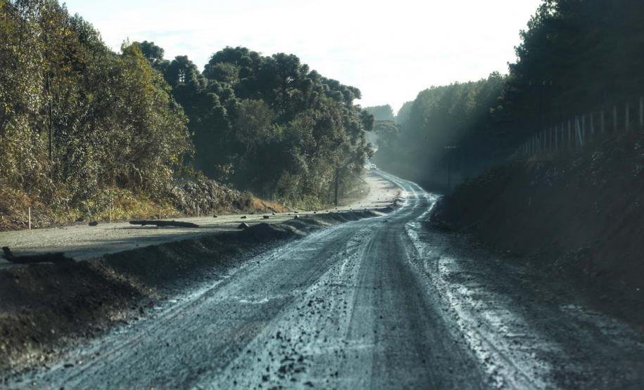 PR912 Palmas a Coronel Domingos Soares