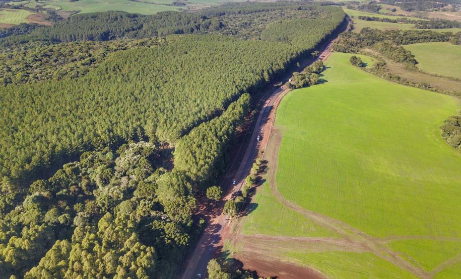 PR912 Palmas a Coronel Domingos Soares