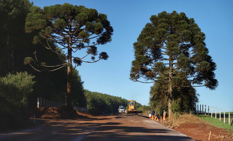 PR912 Palmas a Coronel Domingos Soares