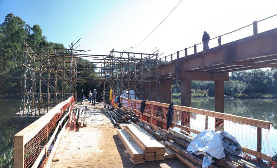 PR912 Palmas a Coronel Domingos Soares