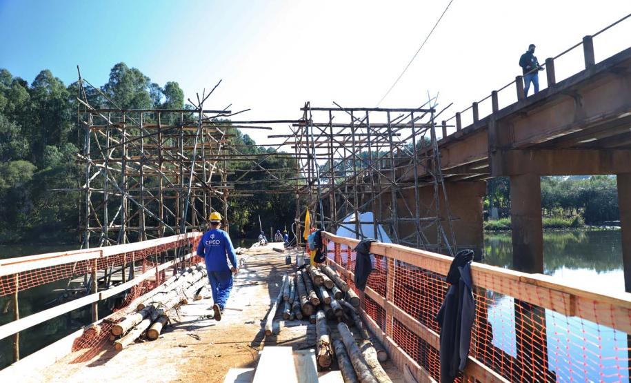 PR912 Palmas a Coronel Domingos Soares