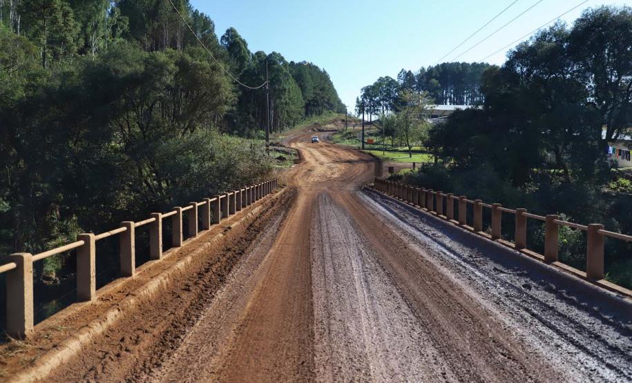 PR912 Palmas a Coronel Domingos Soares