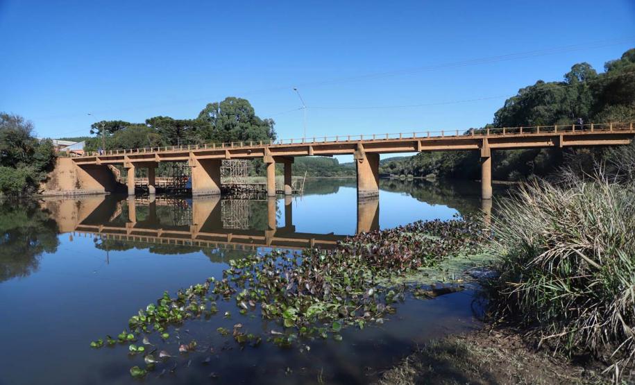 PR912 Palmas a Coronel Domingos Soares