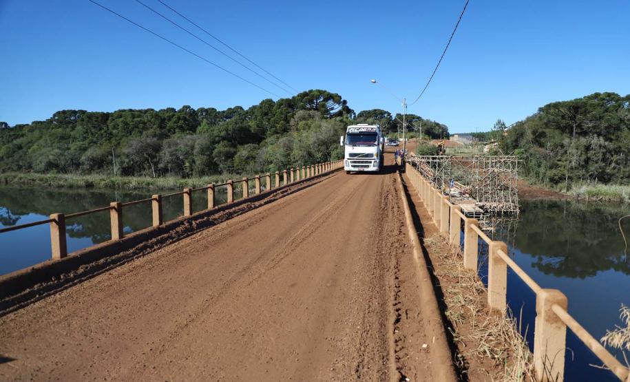 PR912 Palmas a Coronel Domingos Soares