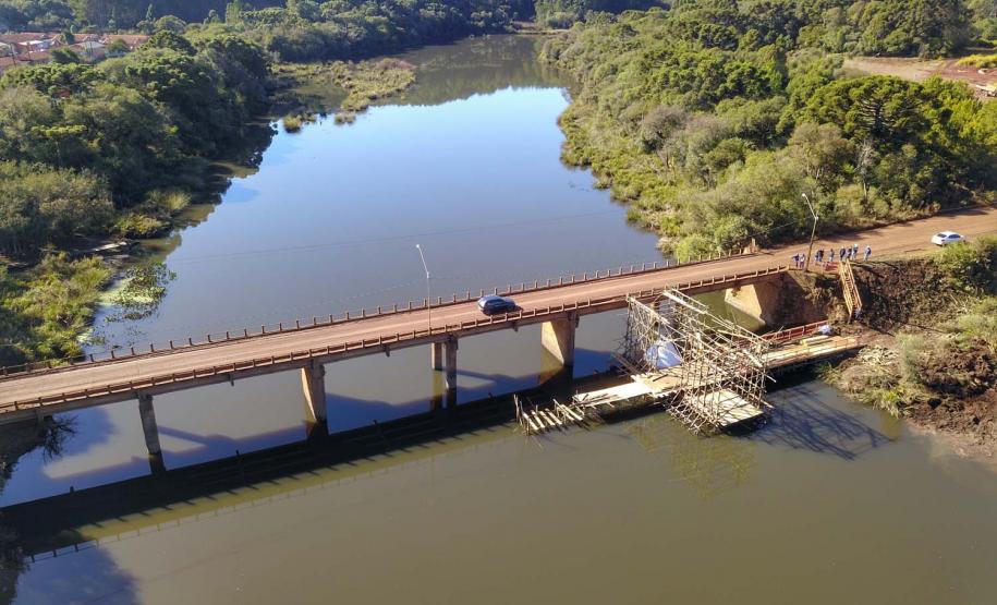 PR912 Palmas a Coronel Domingos Soares