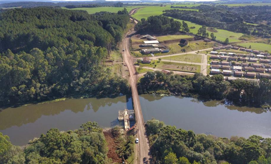 PR912 Palmas a Coronel Domingos Soares