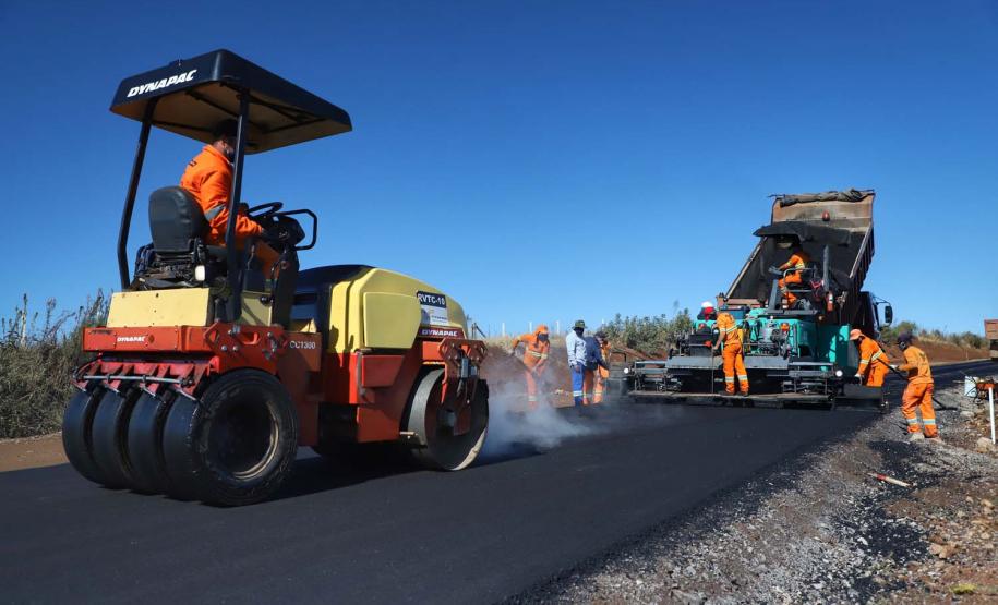 PR912 Palmas a Coronel Domingos Soares