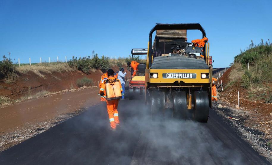 PR912 Palmas a Coronel Domingos Soares
