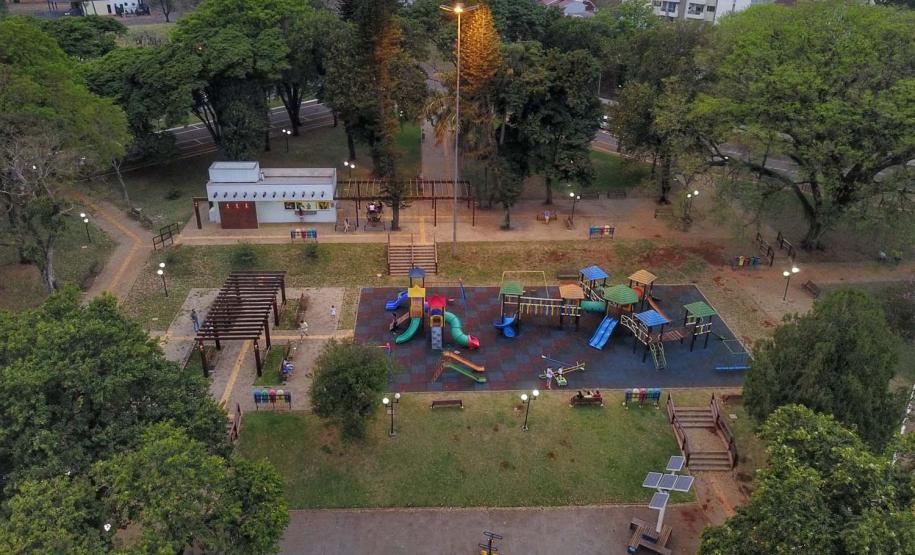 Revitalização de ginásio em São Miguel do Iguaçu atende demanda antiga