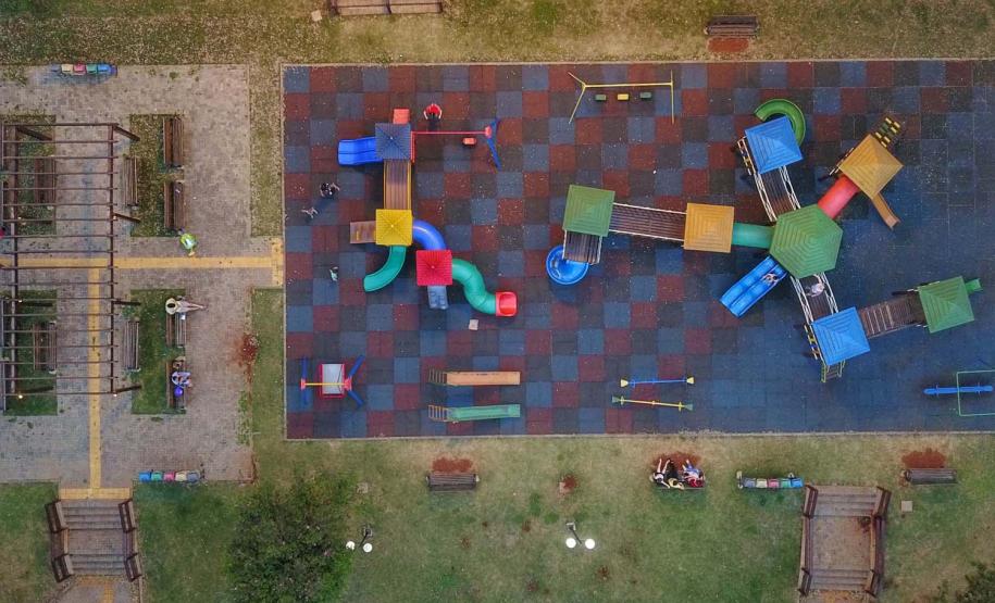 Revitalização de ginásio em São Miguel do Iguaçu atende demanda antiga