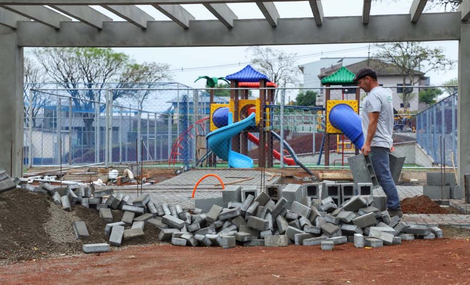 Asfalto em estrada rural valoriza o turismo e a produção de Mariópolis