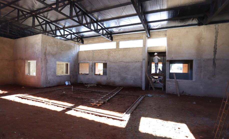 restaurante popular de Umuarama