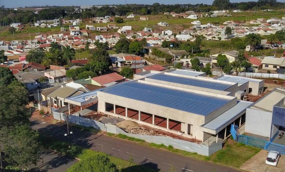 restaurante popular de Umuarama