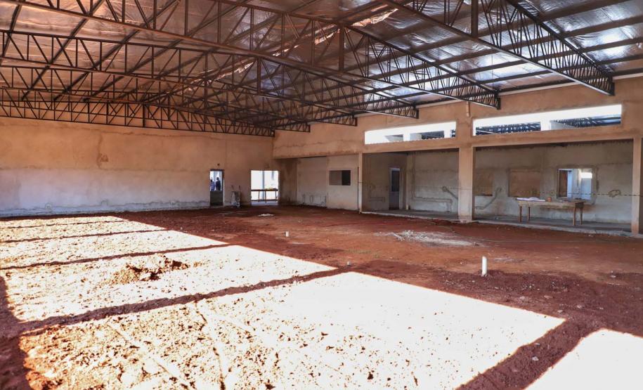 restaurante popular de Umuarama