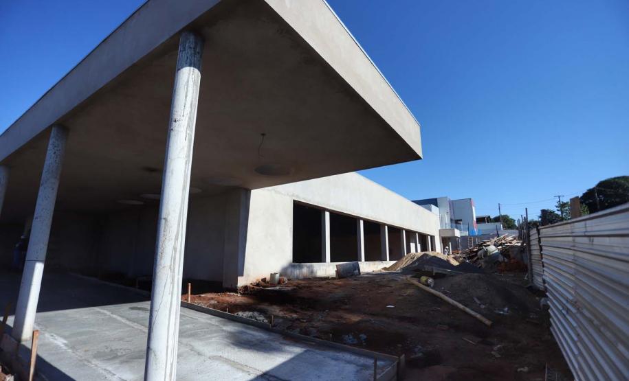 restaurante popular de Umuarama