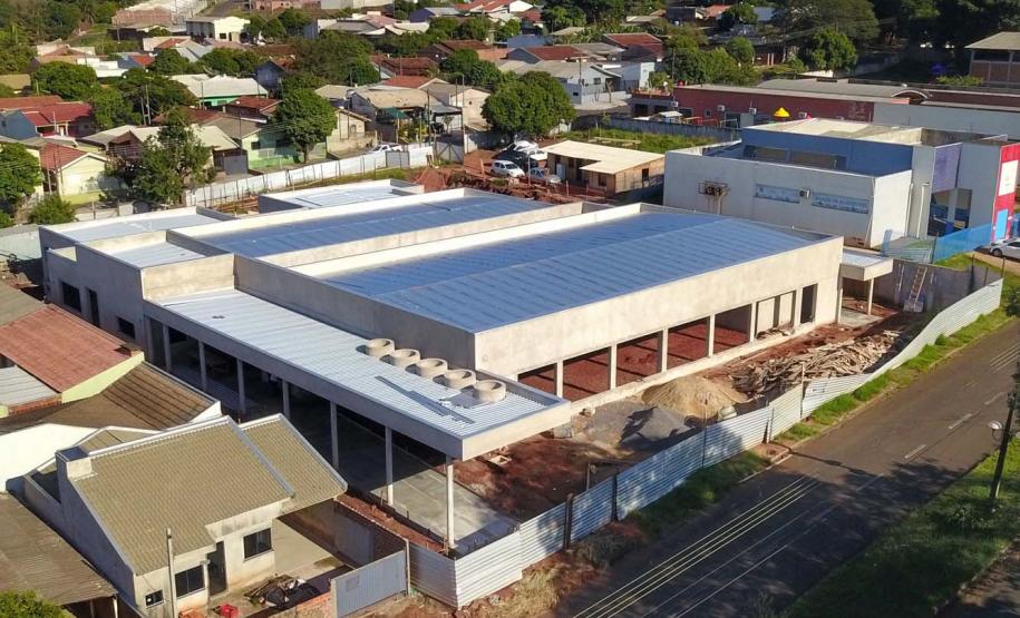 restaurante popular de Umuarama