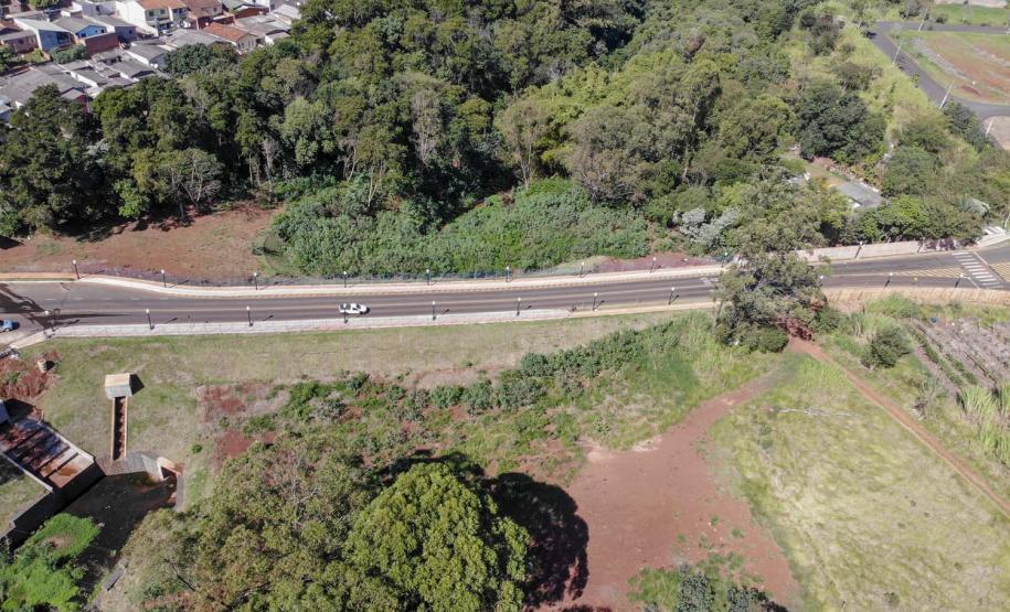 Investimento do Governo melhora a cidade e a vida em Arapongas