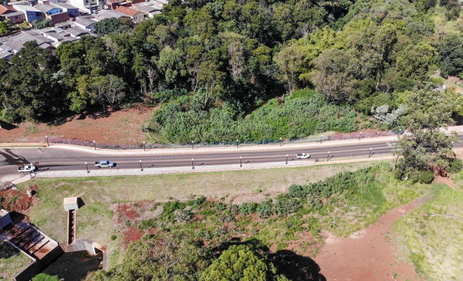 Investimento do Governo melhora a cidade e a vida em Arapongas