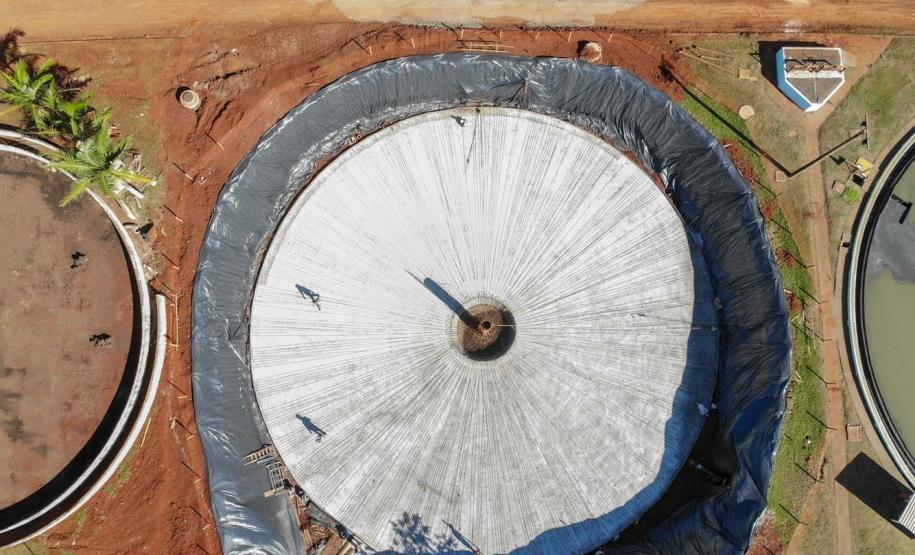 Eat Norte Sanepar Londrina