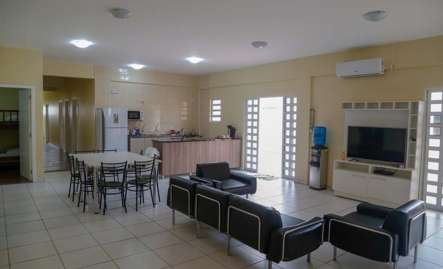 Semiliberdade Toledo