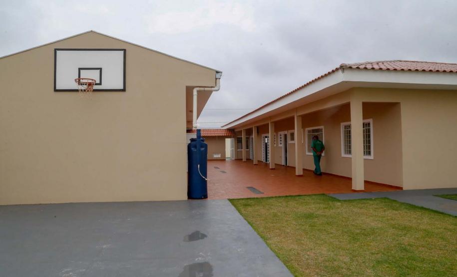 Semiliberdade Toledo