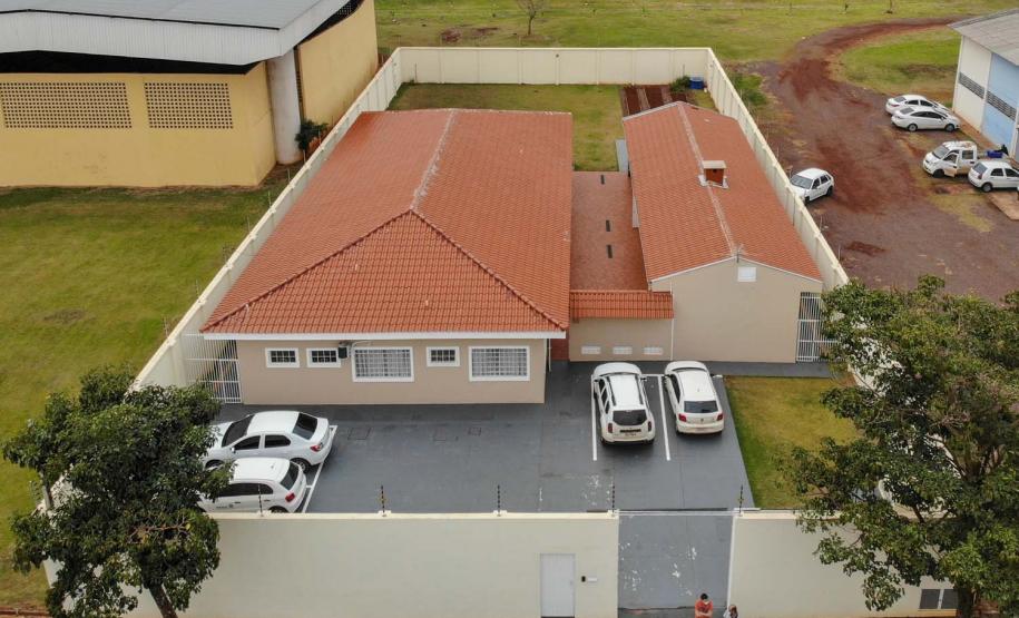 Semiliberdade Toledo