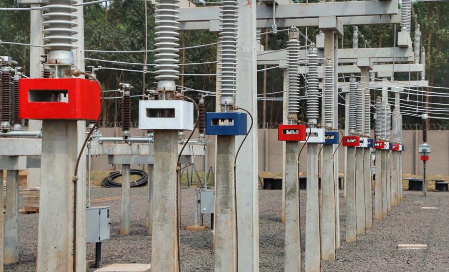 Marechal Cândido Rondon ganha nova subestação de energia