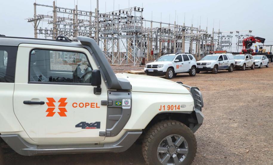 Marechal Cândido Rondon ganha nova subestação de energia