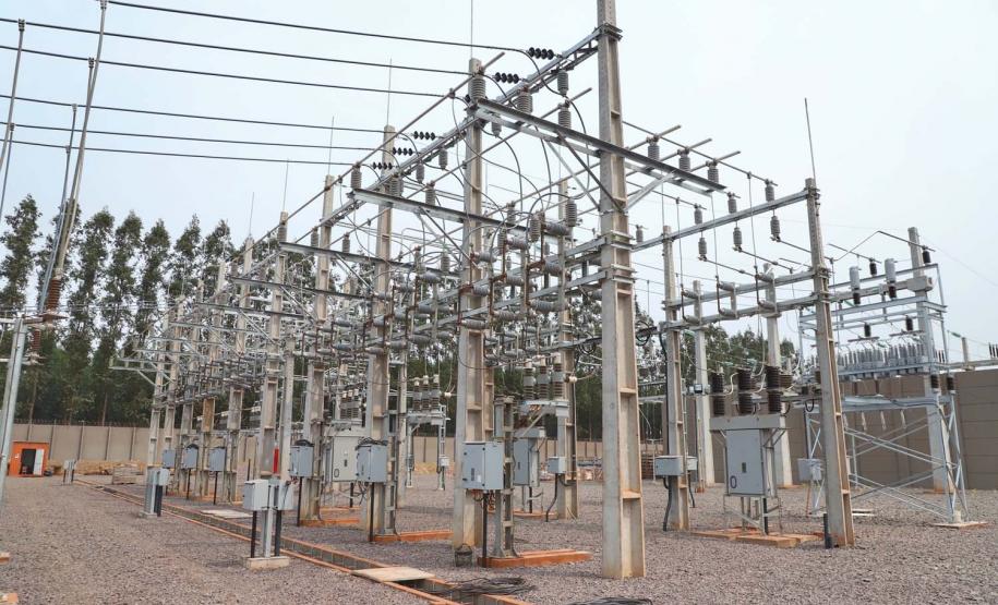 Marechal Cândido Rondon ganha nova subestação de energia
