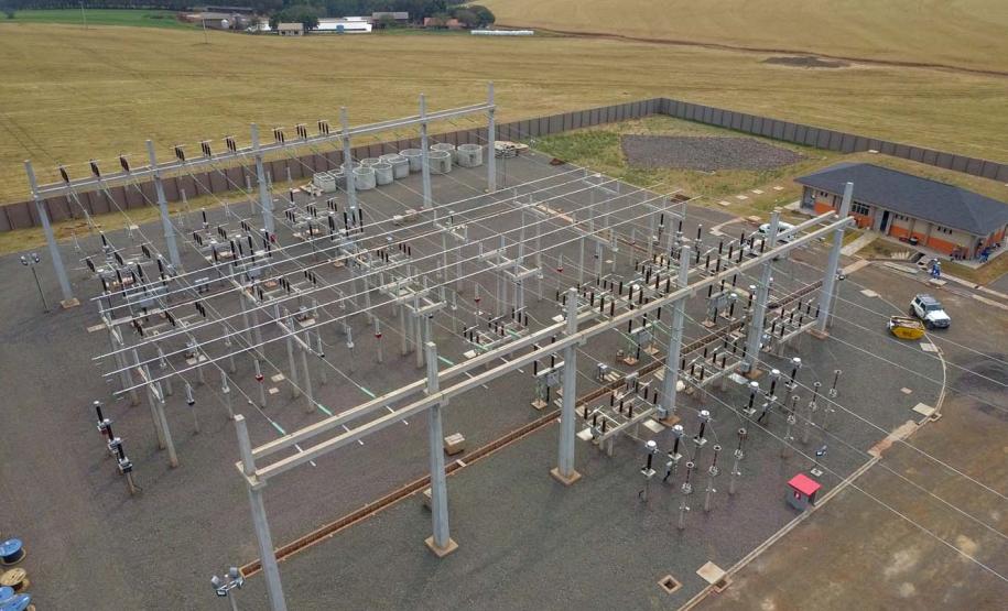 Marechal Cândido Rondon ganha nova subestação de energia