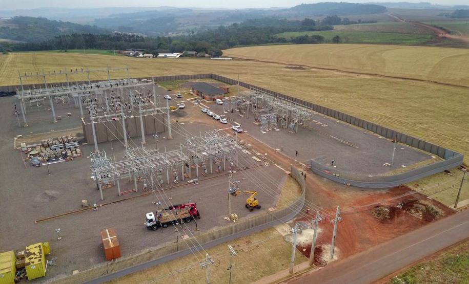 Marechal Cândido Rondon ganha nova subestação de energia
