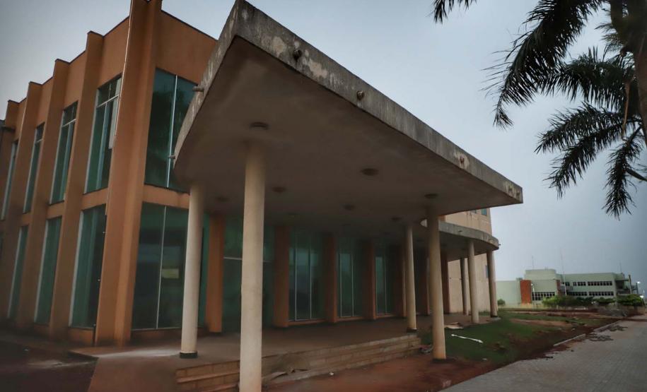 Assis Chateaubriand fica mais perto de ter novo teatro