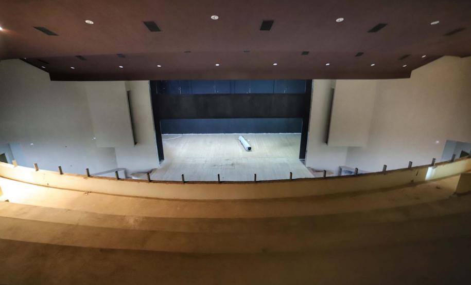 Assis Chateaubriand fica mais perto de ter novo teatro