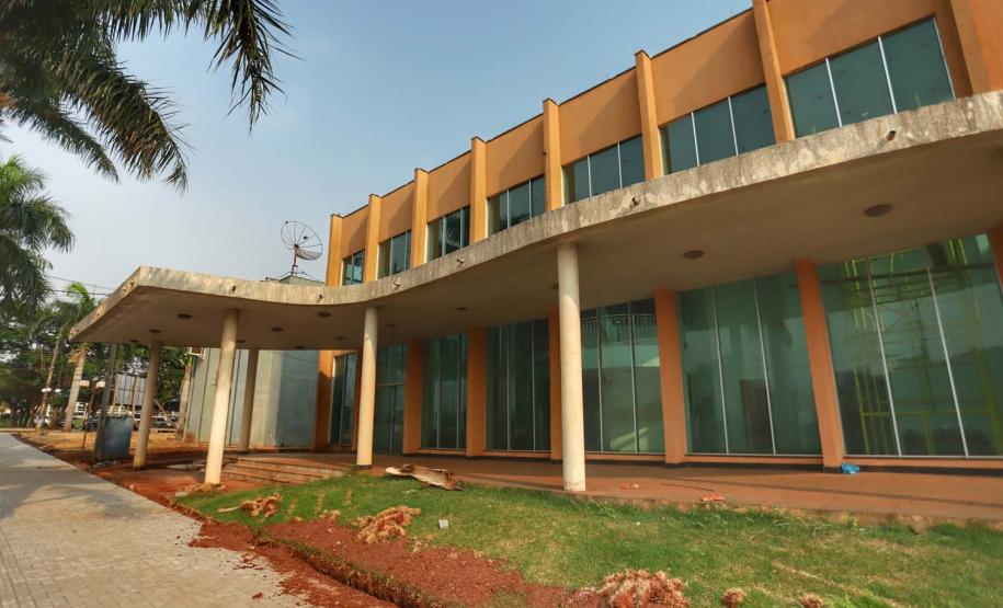 Assis Chateaubriand fica mais perto de ter novo teatro