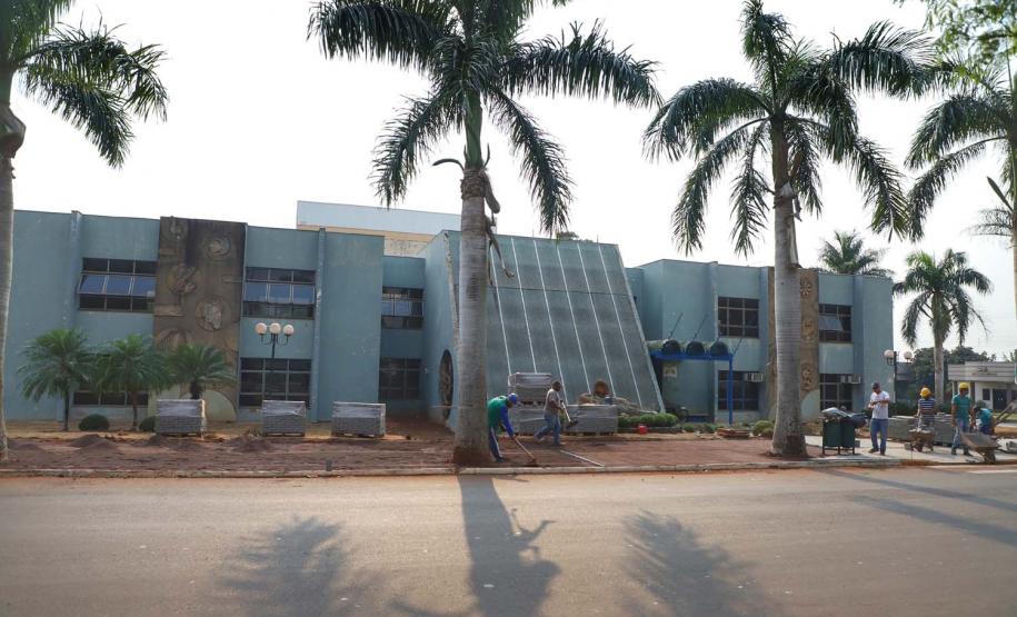 Assis Chateaubriand fica mais perto de ter novo teatro