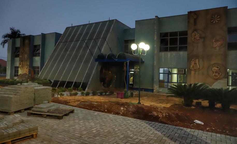 Assis Chateaubriand fica mais perto de ter novo teatro