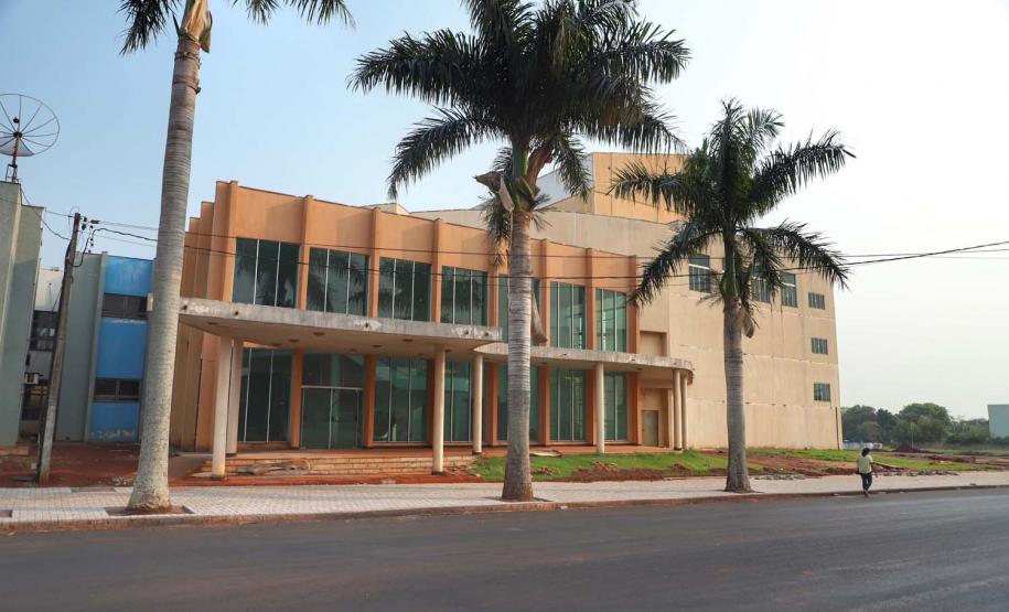 Assis Chateaubriand fica mais perto de ter novo teatro