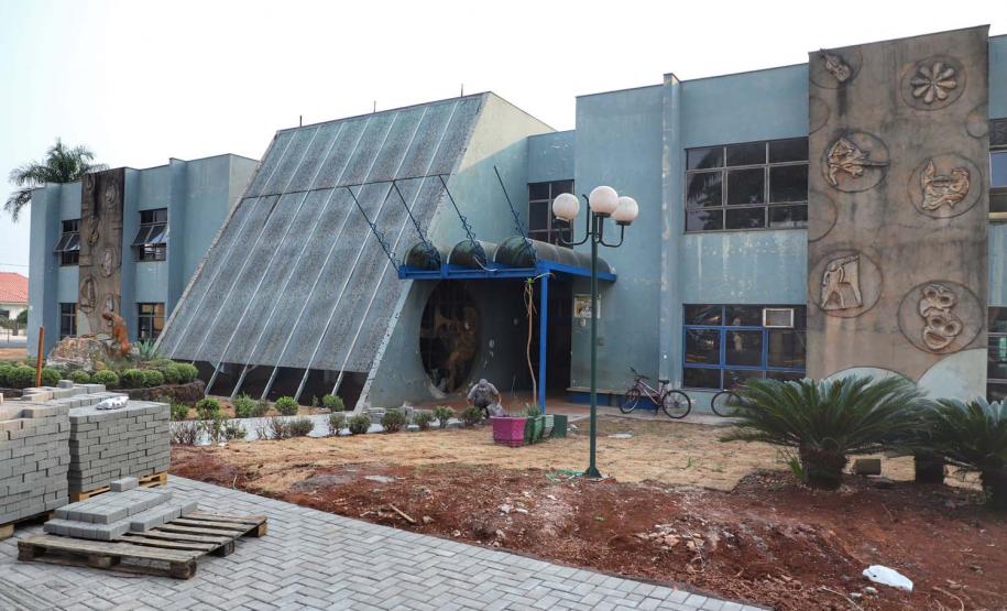 Assis Chateaubriand fica mais perto de ter novo teatro