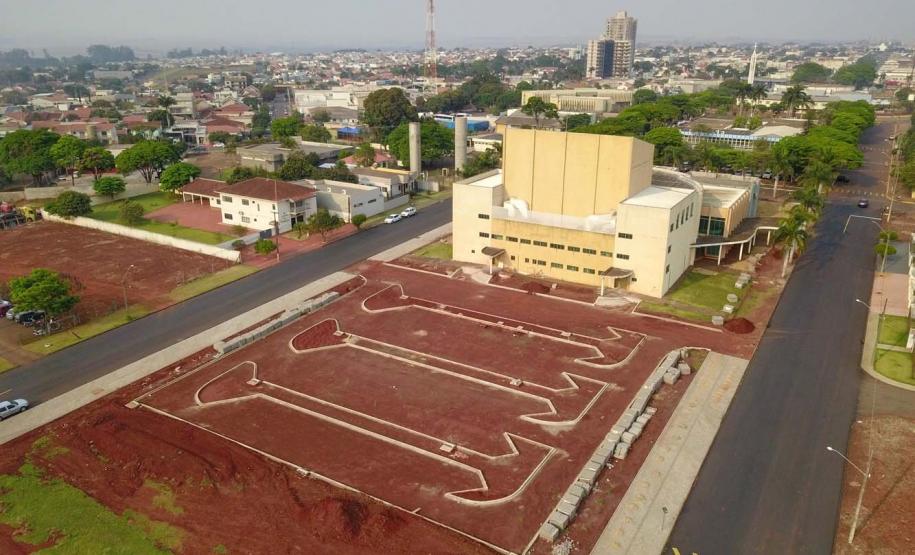 Assis Chateaubriand fica mais perto de ter novo teatro
