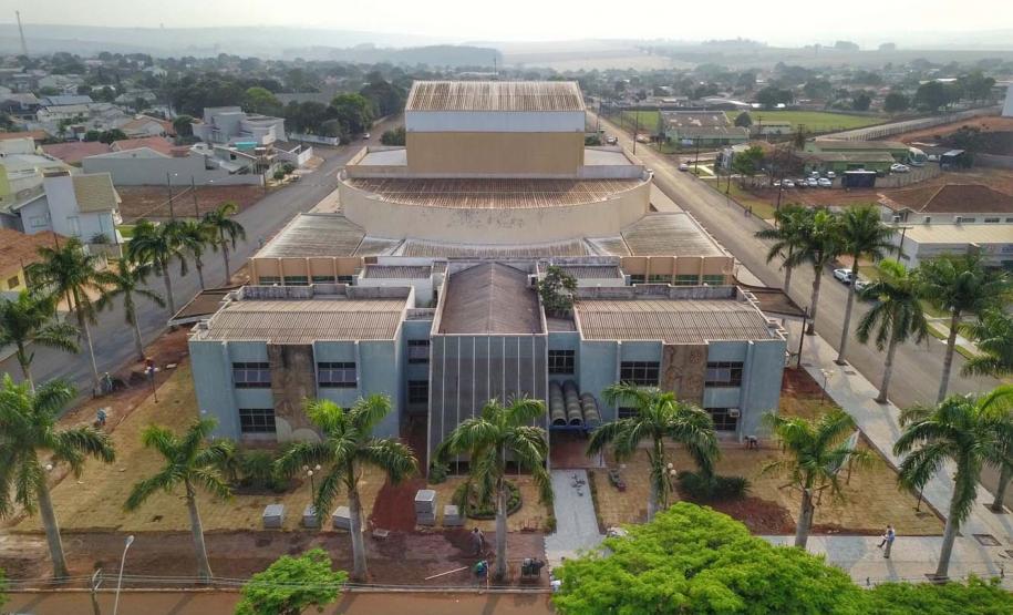 Assis Chateaubriand fica mais perto de ter novo teatro