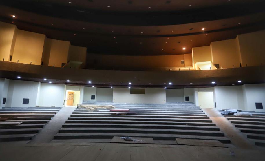 Assis Chateaubriand fica mais perto de ter novo teatro