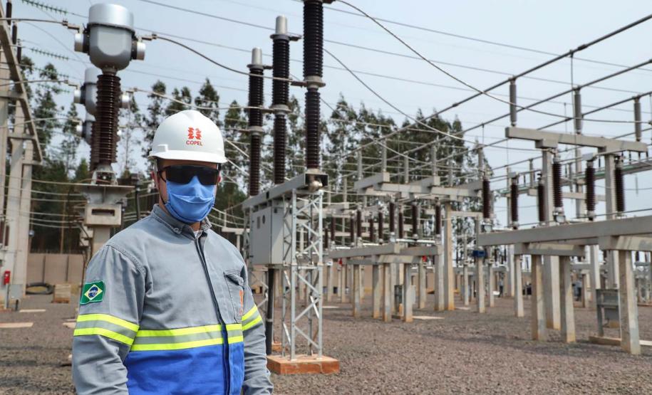 Marechal Cândido Rondon ganha nova subestação de energia