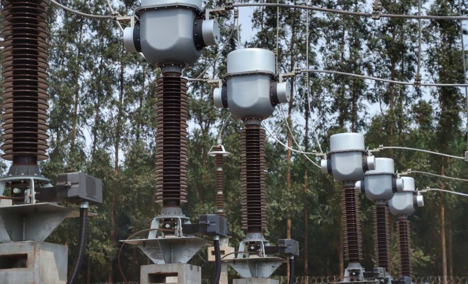 Marechal Cândido Rondon ganha nova subestação de energia