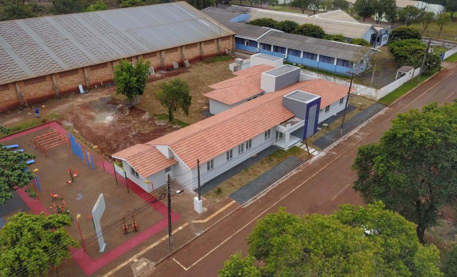 Revitalização de ginásio em São Miguel do Iguaçu atende demanda antiga