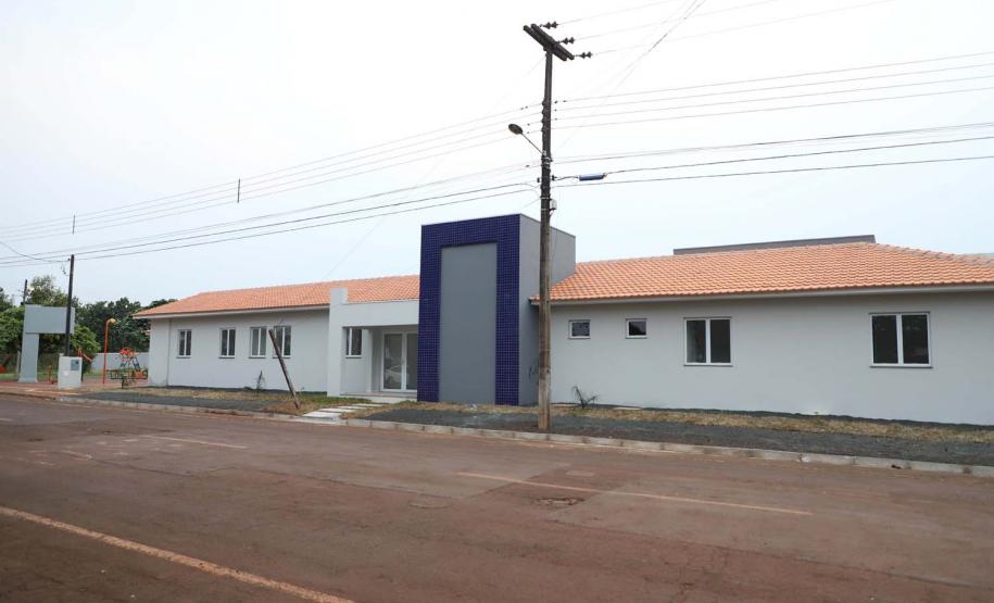 Revitalização de ginásio em São Miguel do Iguaçu atende demanda antiga